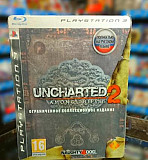 Uncharted 2 Ограниченное Коллек. Издан. PS3 Ростов-на-Дону