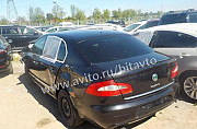 Skoda Superb 1.8 МТ, 2011, седан, битый Санкт-Петербург