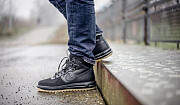 Новые Nike lunar force 1 duckboot black Челябинск