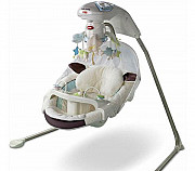 Качели Fisher Price My little lamb Москва