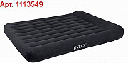 Матрас надувной intex Pillow Rest Classic 66780 Москва