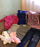 Одежда для девочки пакетом Иваново
