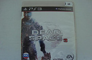 Игра на PS3 Dead Space 3 Новосибирск