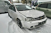 Chevrolet Lacetti 1.4 МТ, 2008, седан, битый Клинцы
