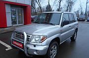 Mitsubishi Pajero Pinin 1.8 AT, 2003, внедорожник Москва