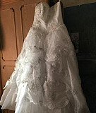 Свадебное платье Щекино