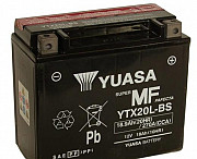 Аккумулятор Yuasa YTX20L-BS Москва