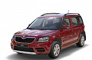 Skoda Yeti 1.8 AT, 2018, внедорожник Санкт-Петербург