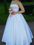 Свадебное платье Луга