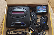 Sega MD2 модифицированная с PAL 50Гц на ntsc 60Гц Красноперекопск