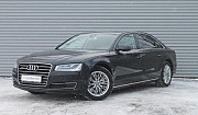 Audi A8 4.0 AT, 2014, седан Москва