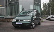 Volkswagen Sharan 1.9 МТ, 1999, минивэн Санкт-Петербург