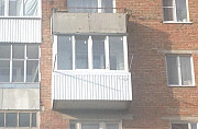 Отделка балконов под ключ,Окна Тольятти