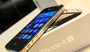 iPhone 4 16 Gb Black Гарантия 1 год Тула