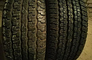 Резина 275/55 R17 Dunlop Grantrek (2шт) Казань