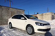 Volkswagen Polo 1.6 AT, 2013, седан Чебоксары