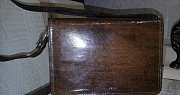 Кожаная сумка из варана Тула