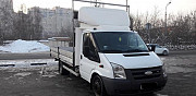 Ford Transit 2.4 МТ, 2008, фургон Москва