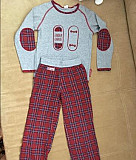 Пижама для мальчика Воркута