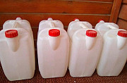 Емкости для воды 15 и 10 литров Среднеуральск