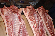 Мясо свинины оптом Ртищево
