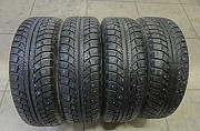 185/65R15 Gislaved Nord Frost 5,бу,4 шины Екатеринбург