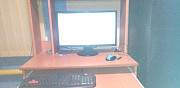 Персональный компьютер со столом Аксай