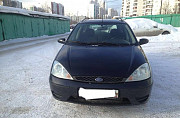 Ford Focus 1.8 МТ, 2006, универсал Москва