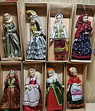 Куклы фарфоровые Мурманск