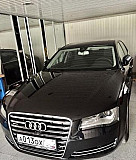 Audi A8 3.0 AT, 2011, седан Москва