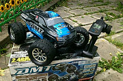 Kyosho 1/10 4WD DMT модель монстер-трак Ессентуки
