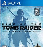 Rise of the Tomb Raider PS4 Москва