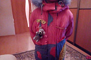 Куртка зимняя на 4-6лет Волгоград