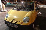 Daewoo Matiz 0.8 МТ, 2005, хетчбэк Москва