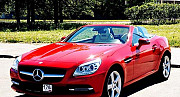 Mercedes-Benz SLK-класс 1.8 AT, 2014, кабриолет Санкт-Петербург