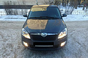 Skoda Fabia 1.4 МТ, 2013, хетчбэк Санкт-Петербург