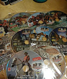 Коллекция DVD о лошадях и конном спорте Петрозаводск