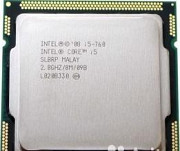 Процессор Intel Core i5-760 2.80 Ghz BOX Калининград