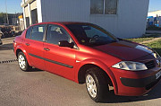 Renault Megane 1.4 МТ, 2005, седан Старый Крым