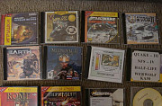 Коллекция компьютерных игр 15 дисков Махачкала