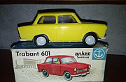 Игрушки гдр машинка инерционная trabant 601 Москва