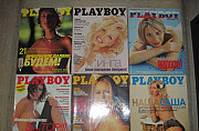 Журналы: Playboy, FHM, Maxim, XXL, Loaded Ногинск