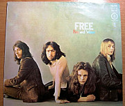 Free- Fire and Water Island LP 1970 NM/EX+ Ltd Смоленск