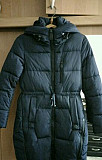 Куртка зимняя женская 42-44.одета один раз Гусев