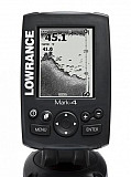 Эхолот Lowrance Mark 4 Москва