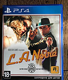 L. A. Noire PS4 Обмен Липецк