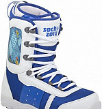 Сноубордические ботинки 204BTS-BLW Sochi 2014 Краснодар
