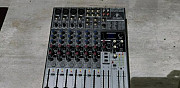 Микшерный пульт behringer xenyx 1204 Санкт-Петербург