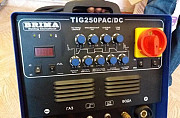 Brima TIG 250P AC/DC для сварки алюминия Волжский