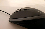 Logitech Corded Mouse M500 Black USB Москва